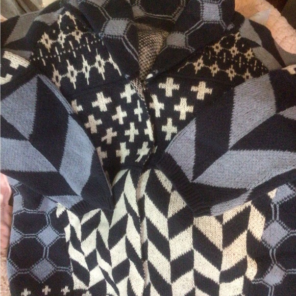 1 left !Boho handstitched cardigan - Picture 5 of 9